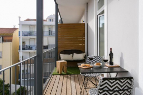 ALTIDO Elegant City Deluxe Apartment & ALTIDO Luxurious 3-bedroom Apt with Terrace in Intendente